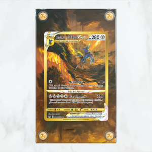Origin Forme Dialga VSTAR GG68/GG70 - Pokémon Extended Artwork Display Case